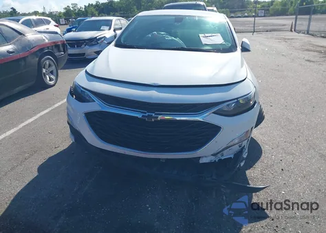 2020 Chevrolet Malibu Fwd Ls z USA, uszkodzony, nr VIN 1G1ZB5ST2LF116042